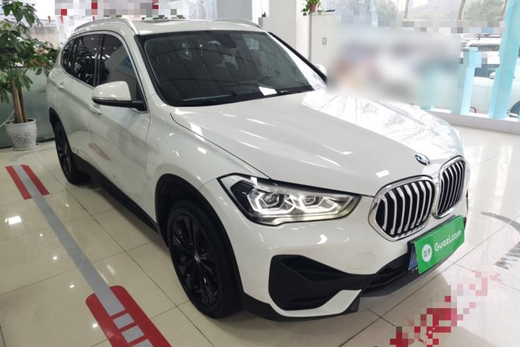 Used BMW X1 2021 sDrive20Li Fashion Model