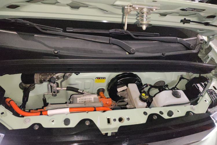 Used Wuling Hongguang MINIEV 2021 Macaron Premium Model – Lithium Iron Phosphate
