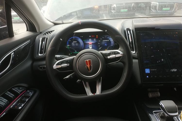 Used Hongqi HS3 PHEV 2024 PHEV 115km Jingwei Edition
