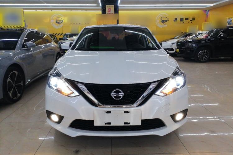 Used Nissan Sylphy 2018 1.6XV CVT Deluxe Edition
