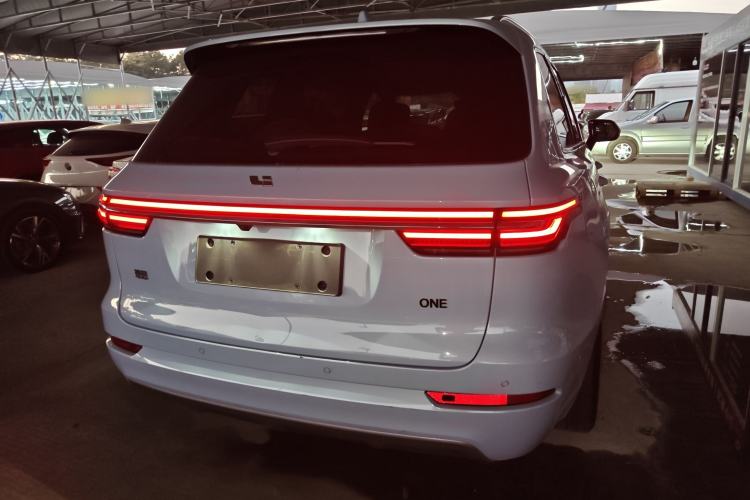 Used Li Auto ONE 2021 Extended-Range 6-Seater Version
