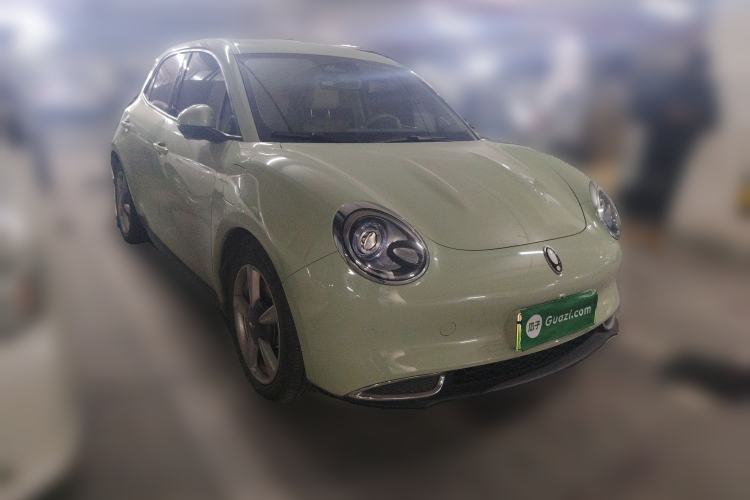 Used ORA Good Cat 2022 400km Standard Range Premium Version Lithium Iron Phosphate
