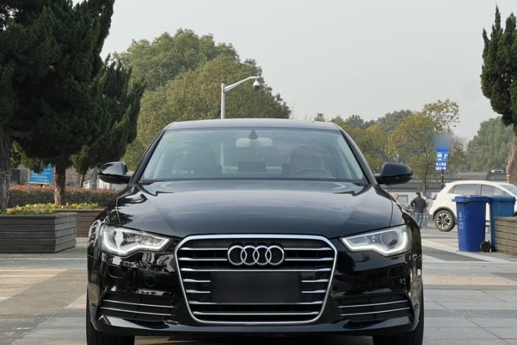 Used Audi A6L 2014 30 FSI Comfort Model