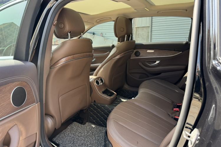 Used Mercedes-Benz E-Class 2023 E 300 L Stylish Model
