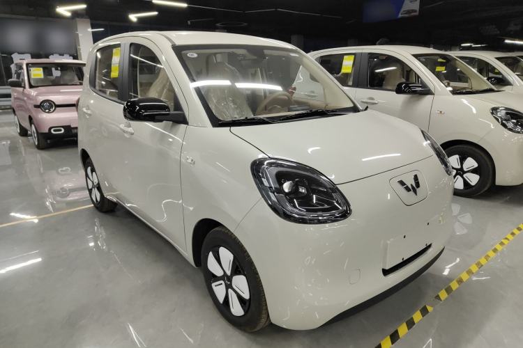 Used Wuling Hongguang MINIEV 2025 Four-Door Version Advanced Edition