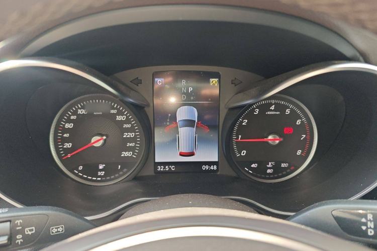 Used Mercedes-Benz GLC 2019 GLC 200 L 4MATIC