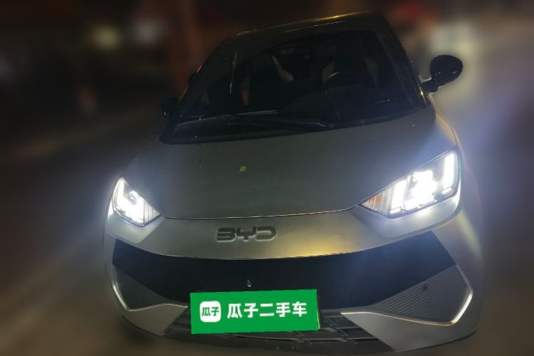 Used BYD Seagull 2025 405 km Flying Edition