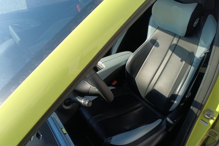 Used BYD Seagull 2023 Active Version