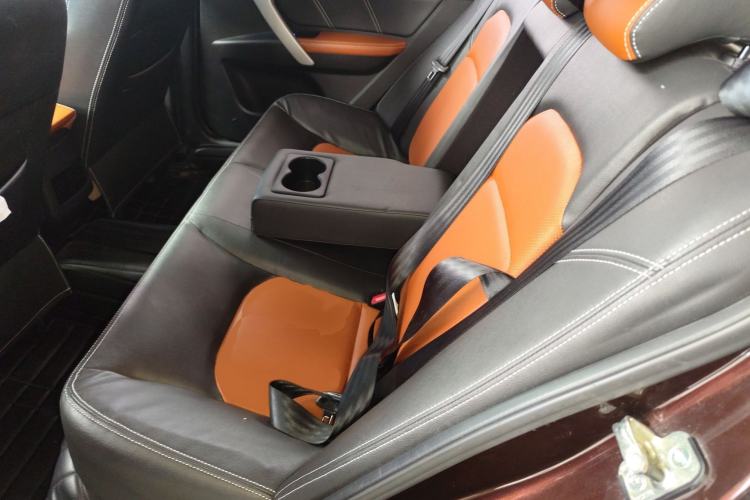 Used Geely Auto Emgrand 2016 Hatchback RS 1.5L CVT Upward Edition
