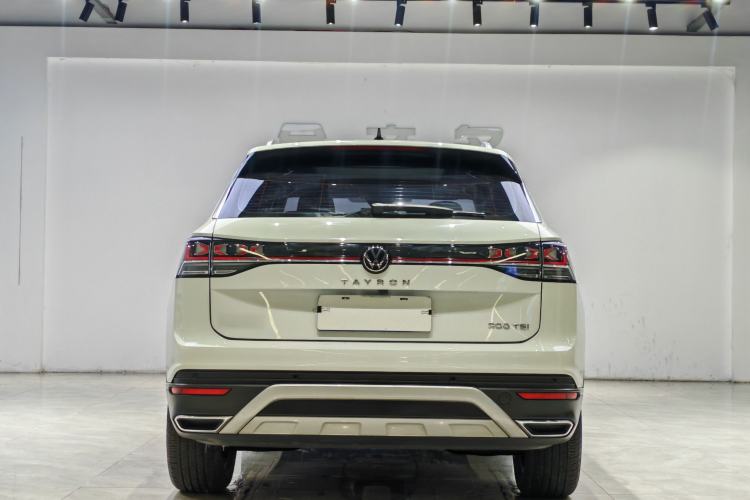 Used Volkswagen Tayron 2024 300TSI Two-Wheel-Drive Luxury Plus Advanced Version
