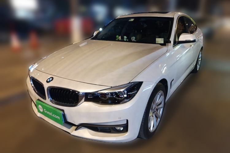 Used BMW 3 Series GT 2019 320i Sport Edition