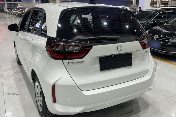Used Honda Fit 2023 1.5L CVT Trend Edition