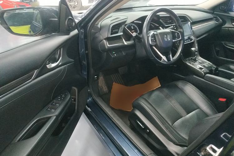 Used Honda Civic 2019 220TURBO CVT Power Edition China VI Emission Standard