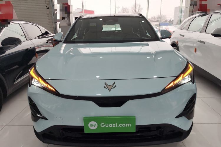 Used ARCFOX Alpha T5 2024 660 MAX
