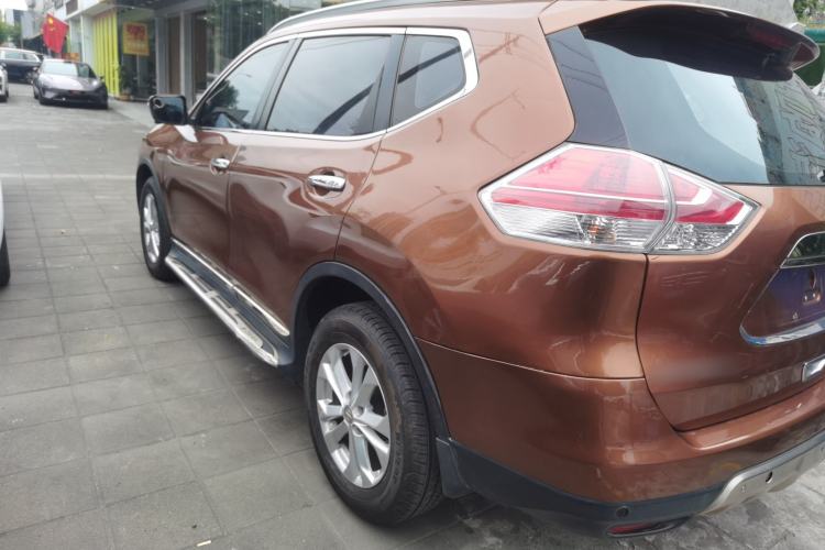 Used Nissan X-Trail 2014 2.0L CVT Comfort Edition 2WD
