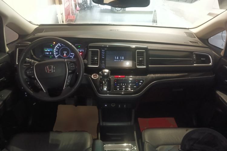 Used Honda Elysion 2019 2.0L Hybrid Luxury Edition