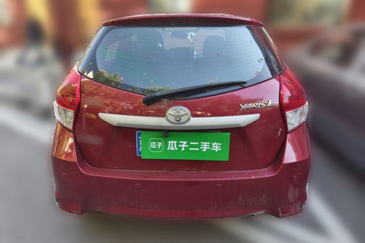 Used Toyota YARiS L 2014 1.5G Automatic Xuan Dong Edition

