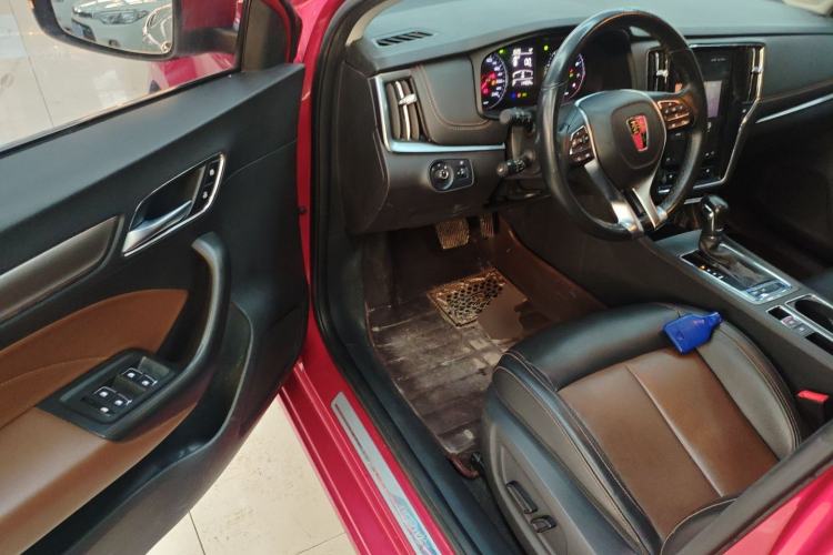 Used Roewe i6 2017 20T Automatic Internet Smart Edition