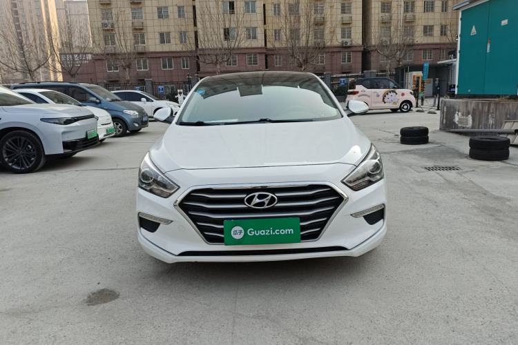 Used Hyundai Mistra 2017 1.8L Automatic Smart GLS China V Standard