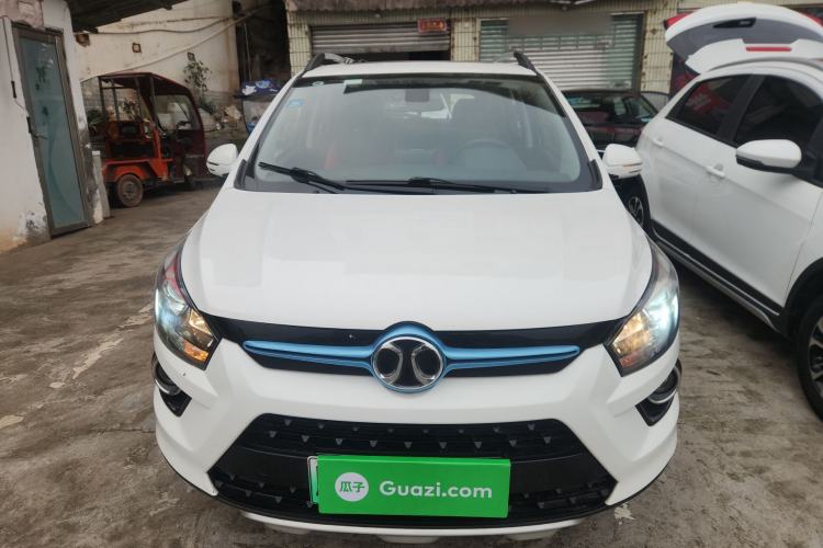 Used BAIC New Energy EX 2018 EX360 Trendy Edition
