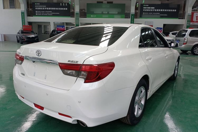 Used Toyota Reiz 2013 2.5S Elite Edition