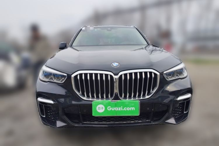 Used BMW X5 2022 Restyled xDrive 30Li Luxury Version M Sport Package