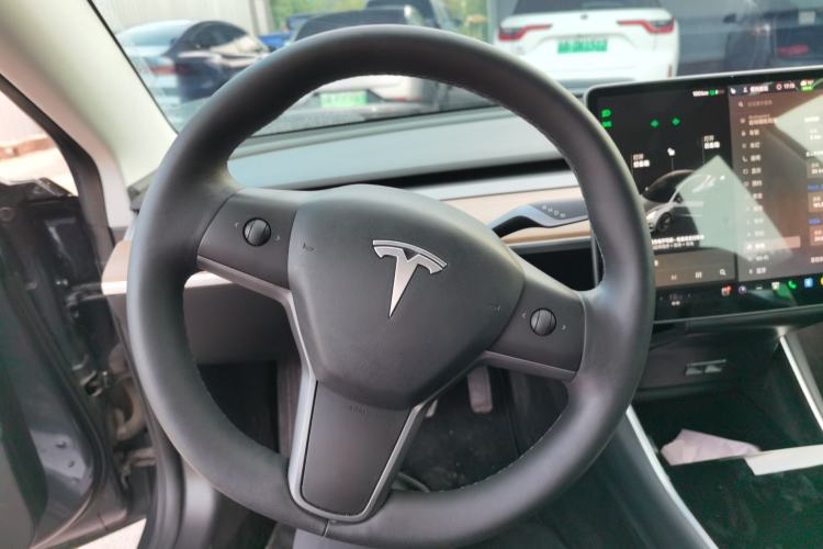 Used Tesla Model 3 2019 Performance High-Performance All-Wheel-Drive Version