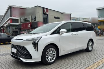 Used Buick Century 2025 2.0T Seven-Seater Yinshi Edition