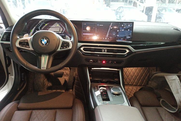 Used BMW 3 Series 2024 325Li M Sport Night Edition Package
