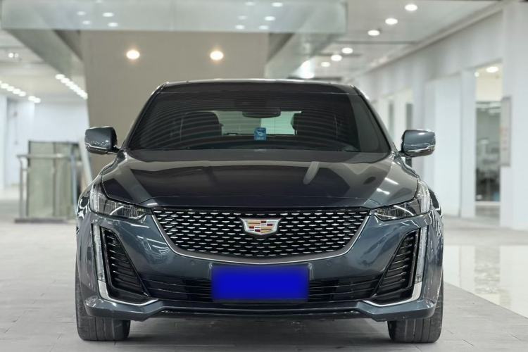 Used Cadillac CT5 2021 28T Prestige Edition
