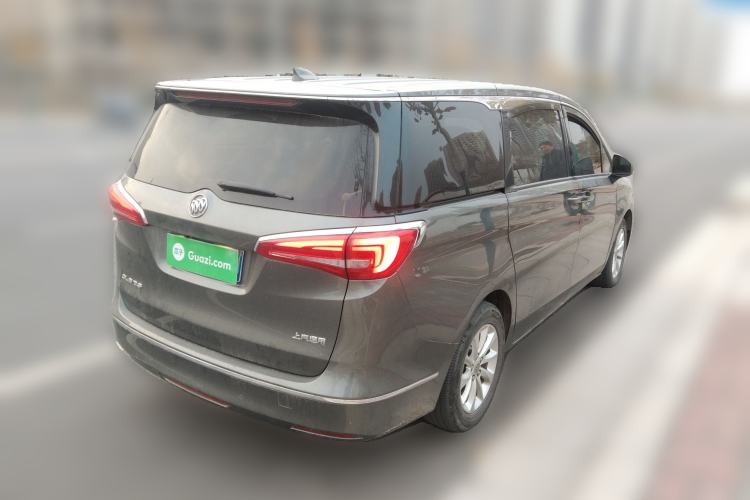 Used Buick GL8 2017 ES 28T Premium Version China V Standard
