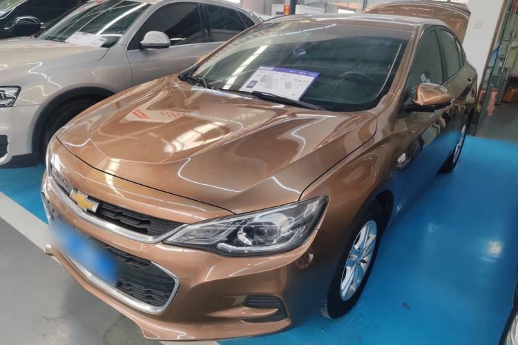 Used Chevrolet Cavalier 2016 1.5L Automatic Xinyue Edition