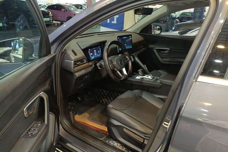 Used BYD Song Pro 2019 1.5T Automatic Luxury Model
