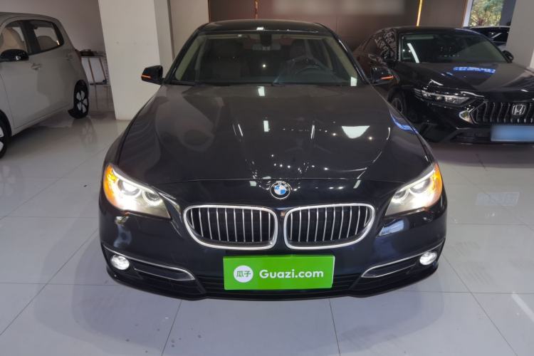 Used BMW 5 Series 2014 525Li Luxury Design Package
