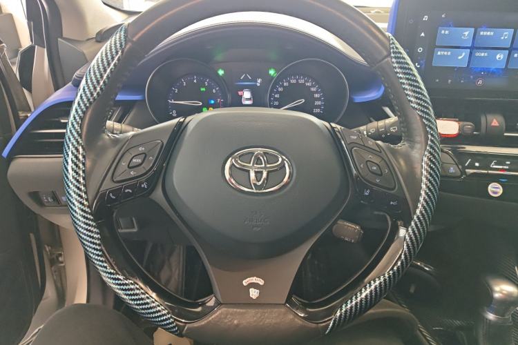 Used Toyota C-HR 2021 2.0L Luxury Edition
