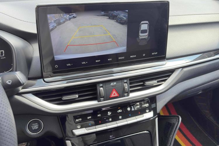 Used Kia K3 2019 1.5L CVT Smart Connectivity Version
