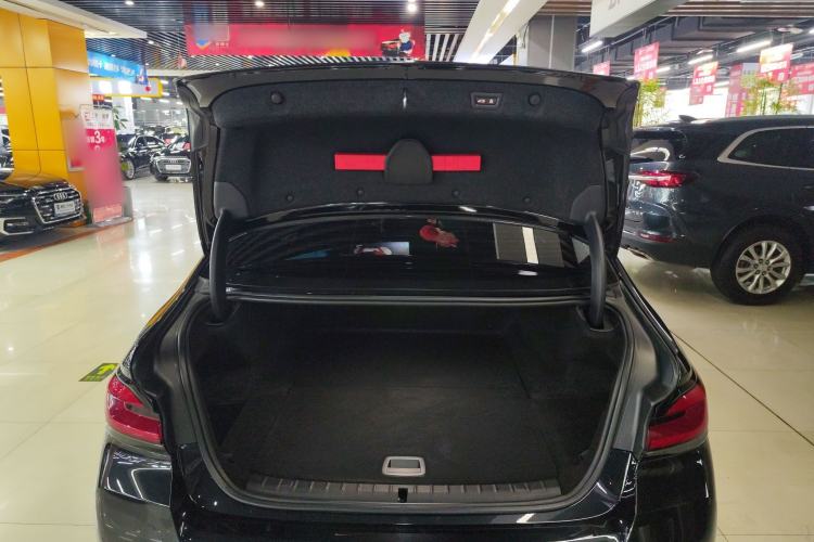 Used BMW 5 Series New Energy 2021 Restyled 535Le M Sport Package
