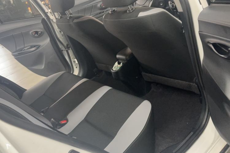 Used Toyota YARiS L 2021 X-Trail 1.5L CVT Leading Edition
