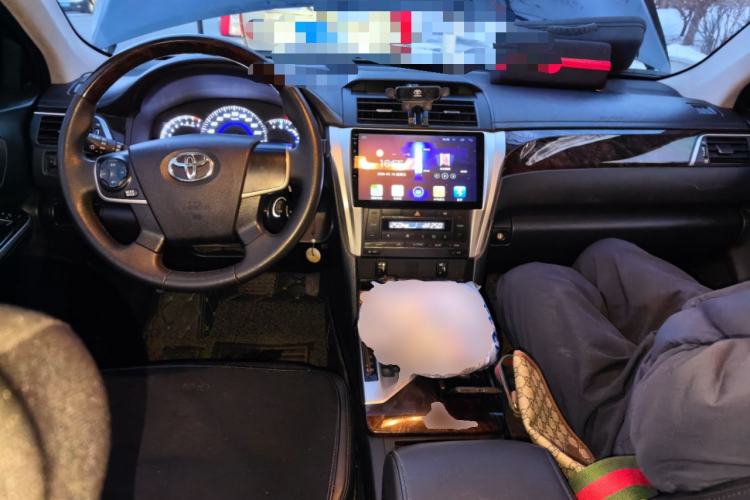 Used Toyota Camry 2015 2.0G Premier Edition