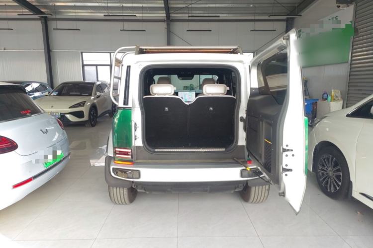 Used  V23 2025 401 Two-Wheel Drive Intelligent Driving Version