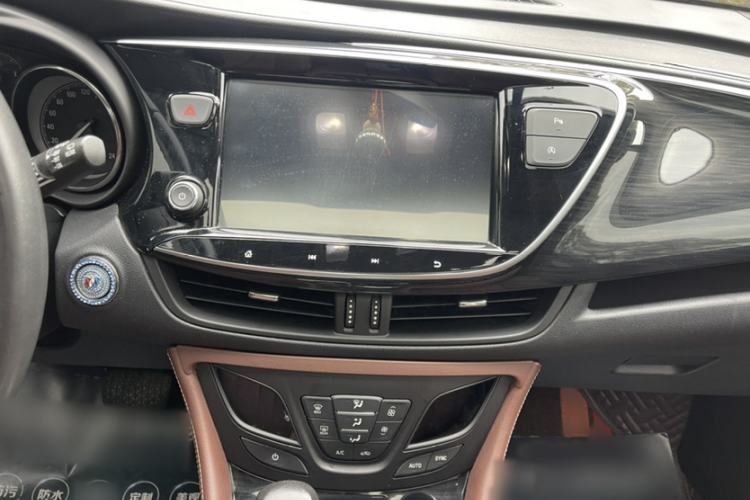 Used Buick Envision 2021 532T Two-Wheel-Drive Elite Version