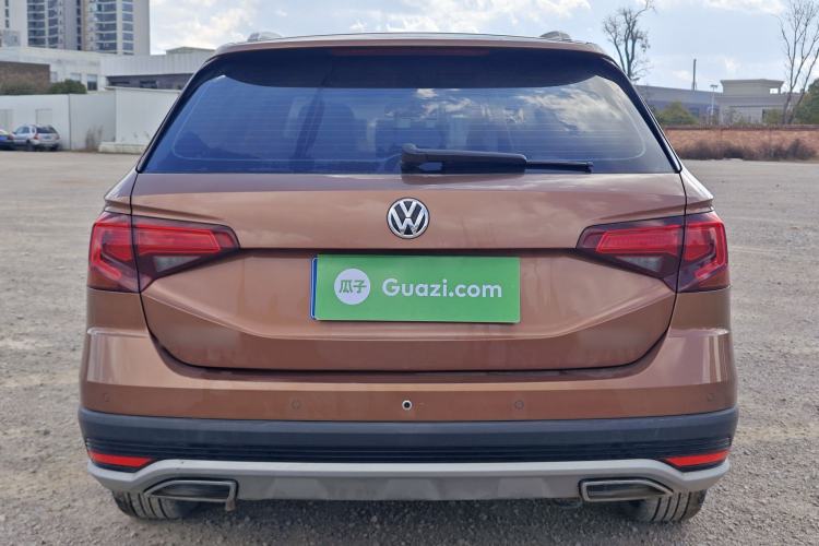 Used Volkswagen C-TREK 2017 1.6L Manual Comfort Model