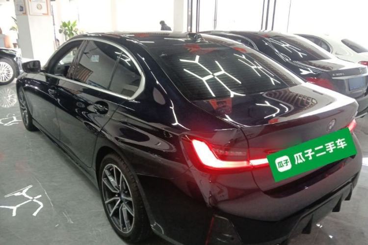 Used BMW 3 Series 2024 325Li M Sport Package