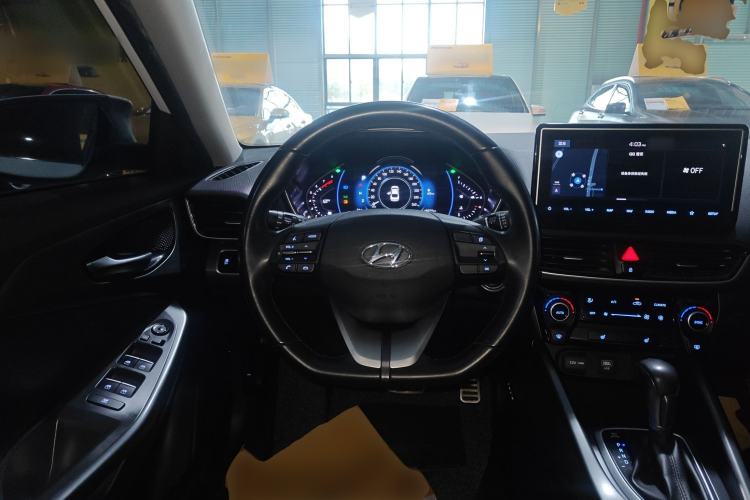 Used Hyundai Lafesta 2019 280TGDi Smart Speed Version China V Standard
