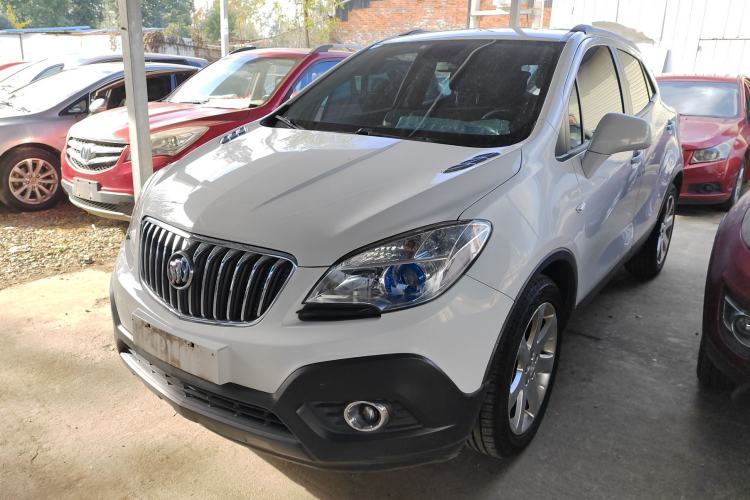 Used Buick Encore 2014 1.4T Automatic Two-Wheel Drive Urban Elite Model
