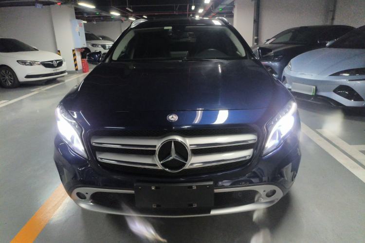 Used Mercedes-Benz GLA 2016 GLA 220 4MATIC Fashion Edition