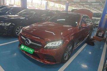 Used Mercedes-Benz C-Class 2019 C 260 L Sport Edition