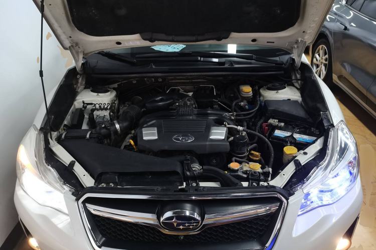 Used Subaru XV 2016 2.0i Ambition Edition
