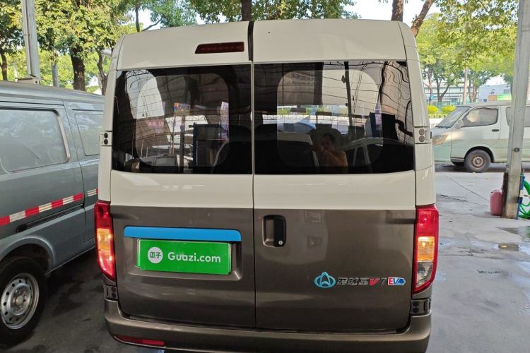 Used Kuayue Kuayue Xing V7 EV 2024 239 km Range Passenger Version Flagship Edition 6 Seats