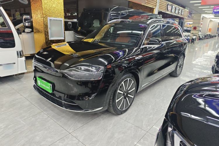 Used Hima AITO M9 2024 Range-Extended Ultra Version 42 kWh 6-Seater Model